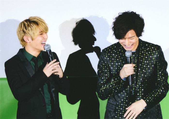 山田涼介持刀殺人《蚱蜢》靠岡田准一傳授刺死秘訣