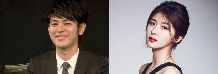 「金馬52」妻夫木聰、河智苑日韓兩大巨星擔任頒獎嘉賓