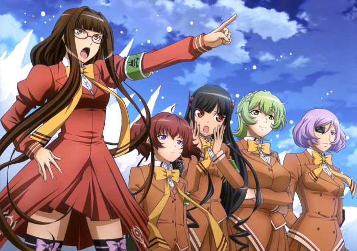 名家創作《蒼藍鋼鐵戰艦Cadenza》精美簽名板，隨票附贈！