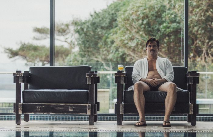 柯林法洛露肥肚搶影帝《單身動物園》歐洲電影獎入圍四大獎