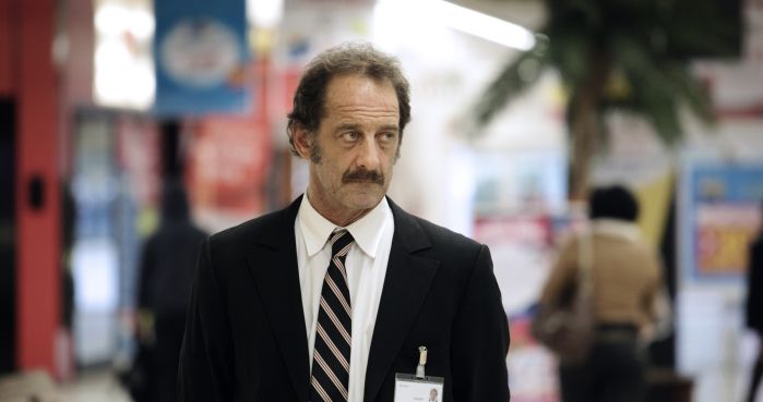 文森林頓找頭路《衡量一個人》眼神很殺被錄取