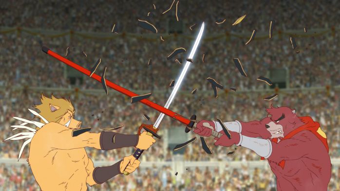 細田守《怪物的孩子》再掀日本動畫新巔峰