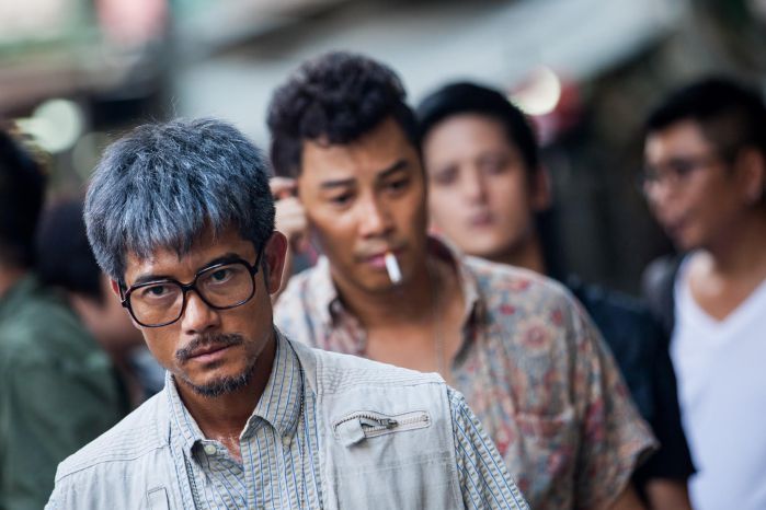 白只私下超怕血  拍完《踏血尋梅》不敢再吃肉改吃素