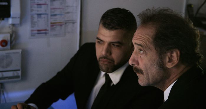 舉發同事引死諫《衡量一個人》文森林頓演技被激發