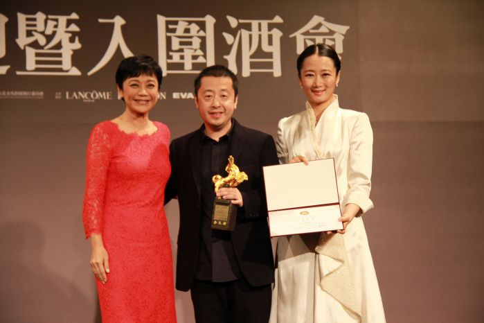 台灣觀眾最愛《山河故人》賈樟柯搶頭香奪金馬獎