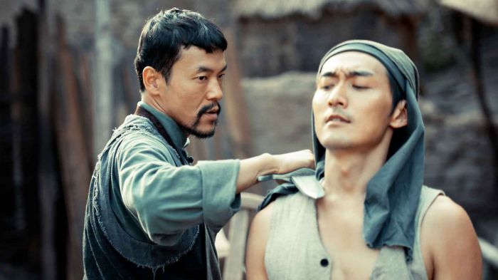 徐浩峰騎金馬《師父》獲獎感謝王家衛