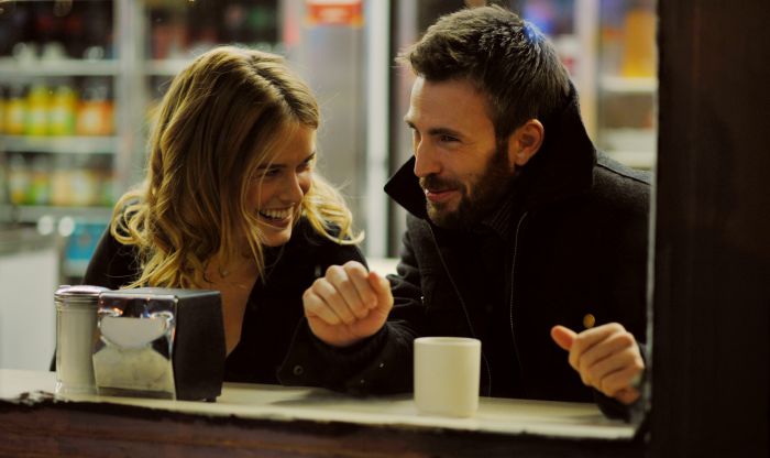 「美國隊長」吹喇叭  《紐約愛未眠》浪漫擄獲「宅男女神」芳心