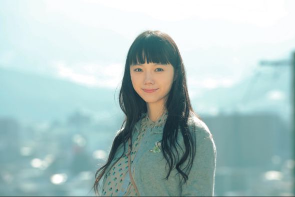 宮崎葵、染谷將太為《怪物的孩子》狂吞生蛋兩人為同一角色配音