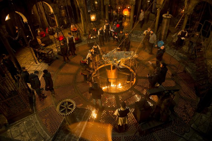 詹姆斯麥可維、丹尼爾雷德克里夫 首度同台飆戲蹦出「基」情