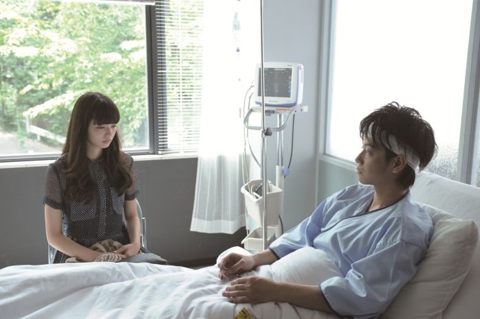 小松菜奈【爆漫王】惡魔變天使，與佐藤健密室共處半小時感情加溫