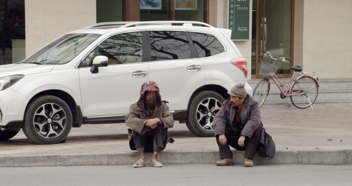 陳建斌【一個勺子】邀金世佳全裸洗澡、剃毛、露翹屁 吸晴指數破表