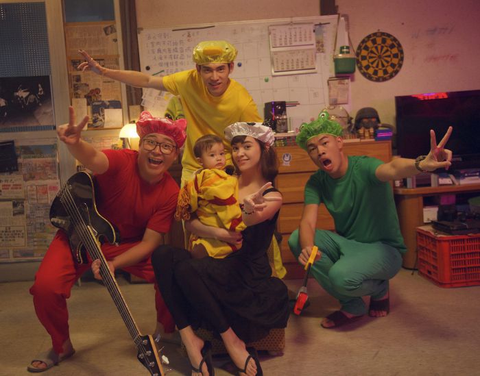 張榕容歌唱太好自己沒認出《我們全家不太熟》張書豪挑戰B－Box