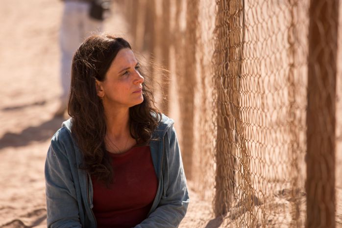 拉丁天后喬不攏？！  茱麗葉畢諾許《33：重生奇蹟》神救援