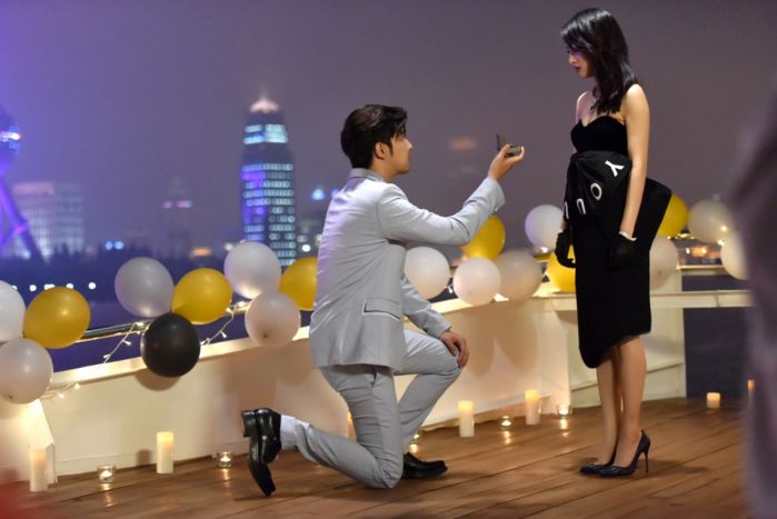 《追婚日記》「單身暖男」陳柏霖專情不愛三角戀 有想婚的衝動