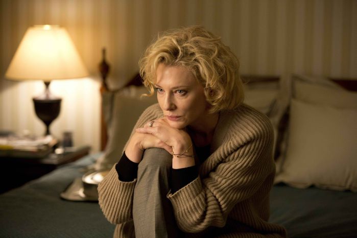 奧斯卡影后凱特布蘭琪《真相急先鋒》苦練德州方言