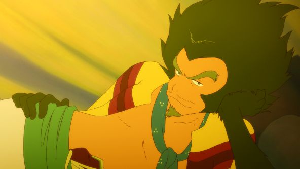 宮崎駿御用配音演員大泉洋首度與細田守合作 為《怪物的孩子》嘴賤獻聲