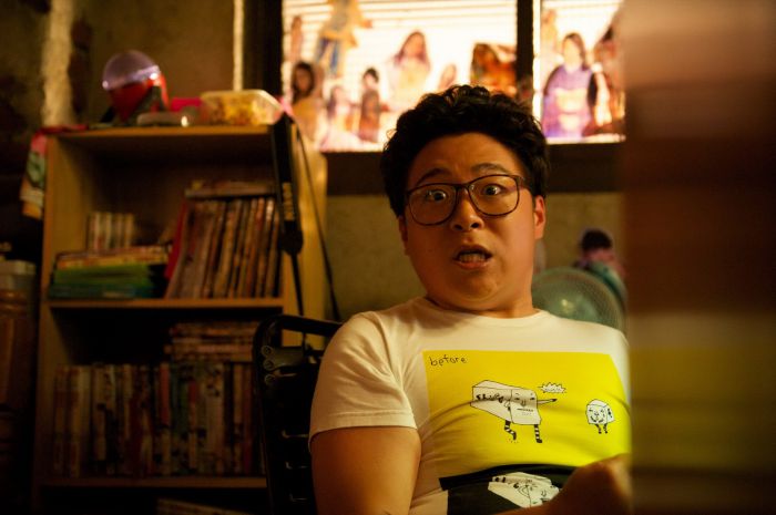 郝劭文配對豆花妹《我們全家不太熟》怨愛情戲太少只能回家打槍