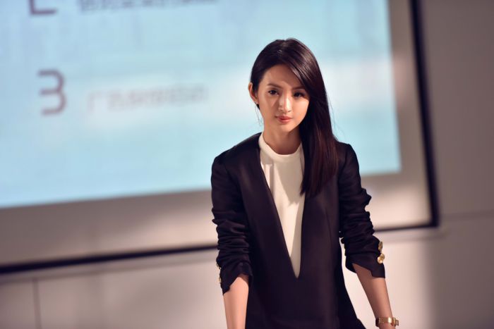 剩女表示林真心是過去式  杜拉拉才是未來代表