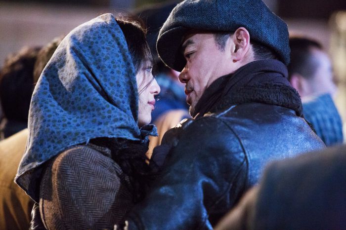 劉青雲深情2016最暖情話「我會等你一生一世」‧湯唯入戲爆哭三小時