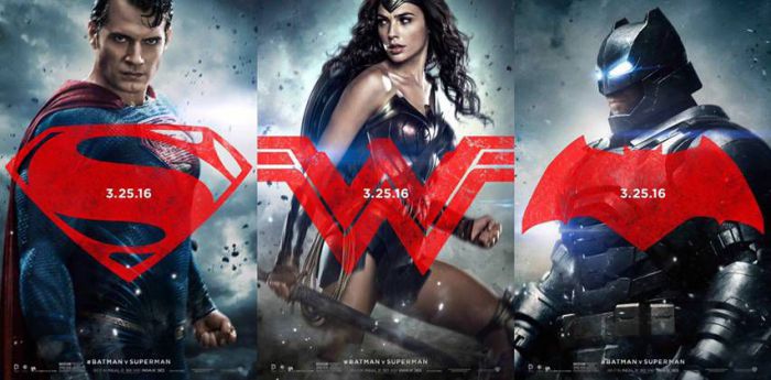 【蝙蝠俠對超人：正義曙光】正義聯盟 三巨頭人物掛報現身