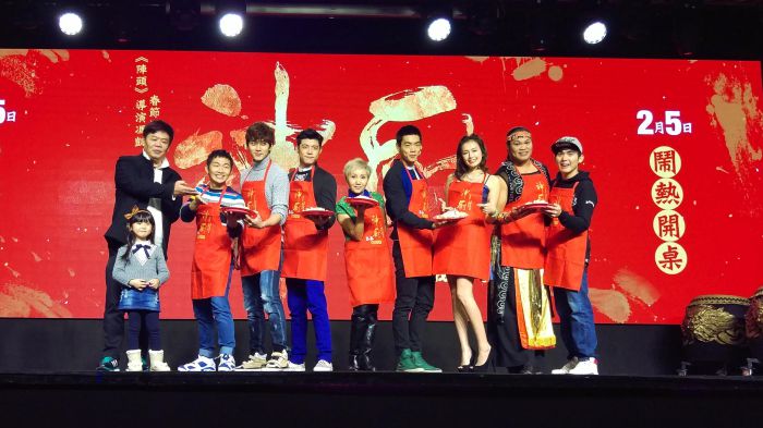 「跟我呷！」《陣頭》導演馮凱三年磨功  2016農曆春節檔《神廚》再發威