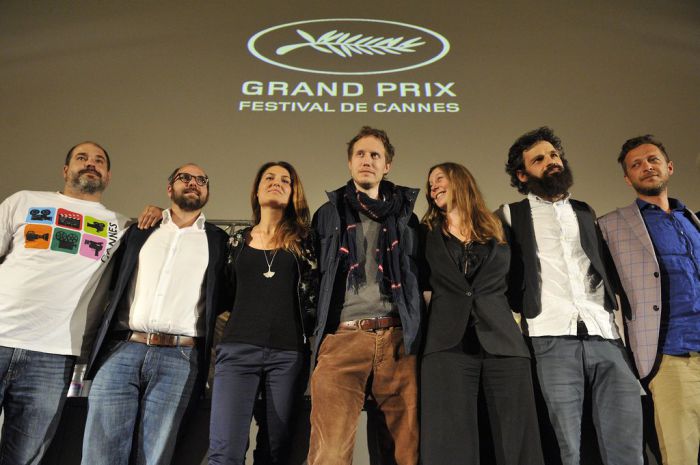 先入圍金球再進奧斯卡《索爾之子》呼聲高