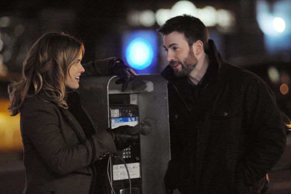 「美國隊長」變身護花暖男  《紐約愛未眠》打造復古浪漫