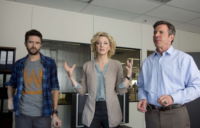 凱特布蘭琪被罵醜八怪大崩潰  網軍大肆人身攻擊「她是女巫！」