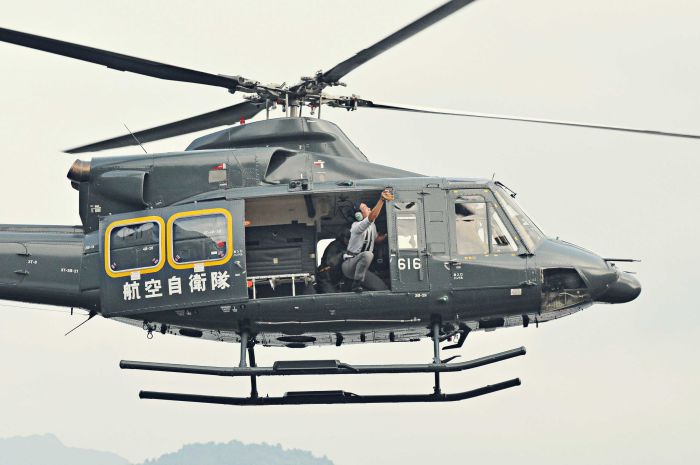 江口洋介懼高症 【天空之蜂】挑戰直升機上動作戲