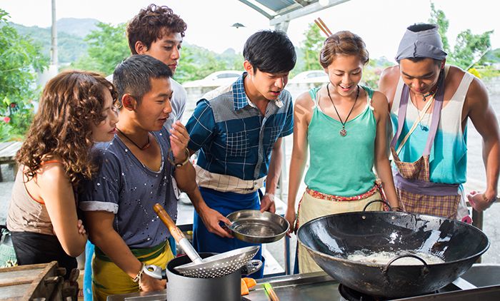 《神廚》今年春節檔最溫暖的大戲  邀闔家一起來團圓開桌