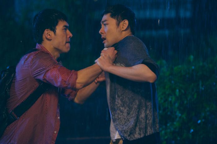 施易男端出馬卡龍《我們全家不太熟》賤男一秒變暖男