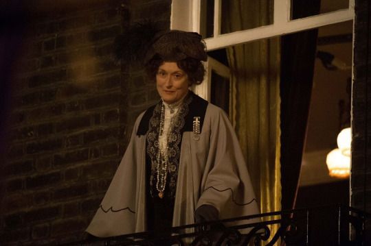 《女權之聲：無懼年代》梅莉史翠普化身歷史偉人 成為國家通緝要犯