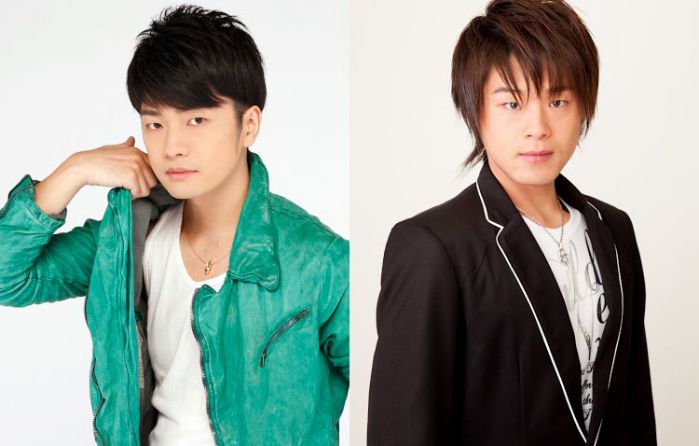 神級聲優「福山潤」、「松岡禎丞」 情人節專程來台表情意 鎖定台妹心