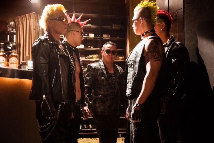 「Over My Dead Body」爆笑台詞讓人難忘