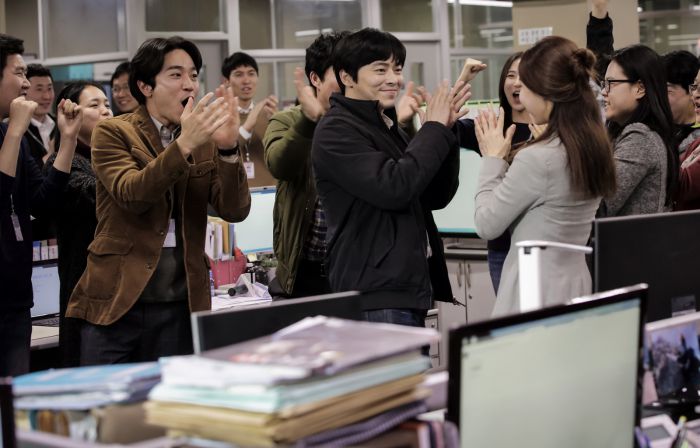 曹政奭《奪命頭條》熱血記者大凸槌