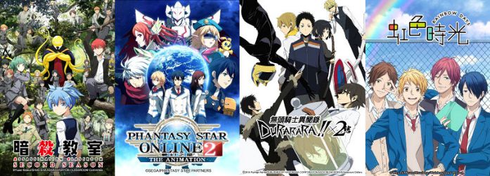 2016與「殺老師」爽朗過冬 「福山潤」2／13超音速登台