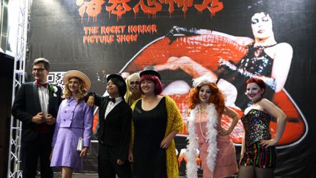 大選結束《洛基恐怖秀2016首場狂歡趴》讓你釋放壓抑、嗨翻整夜