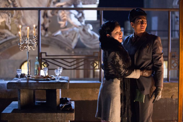 小鮮肉井柏然姐弟戀上秦海璐：有個成熟的姐姐也不錯