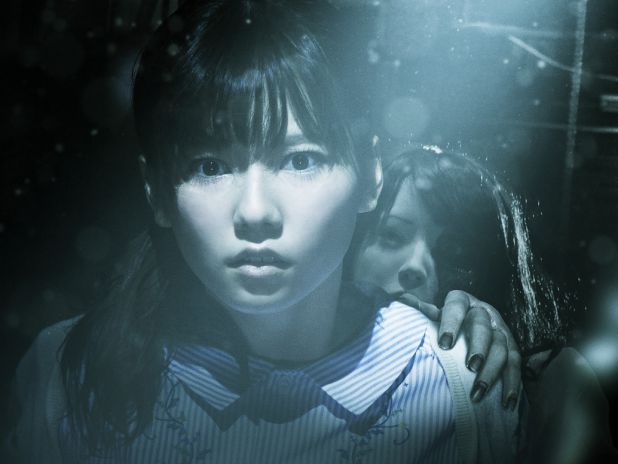 超級製作人與鬼才導演中田秀夫聯手重現日系經典鬼片