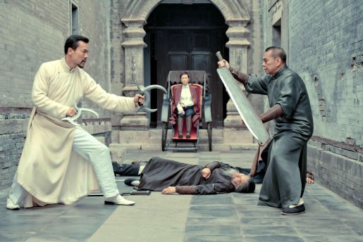 史上陸片最激烈競爭《師父》LUCKY 7春天上映