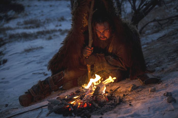 李奧納多不只是【神鬼獵人】 更被讚為「環保鬥士」