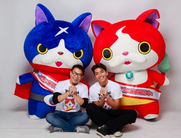 《電影版妖怪手錶：誕生的秘密喵！》國語版配音 王大陸三天三夜配到飆淚