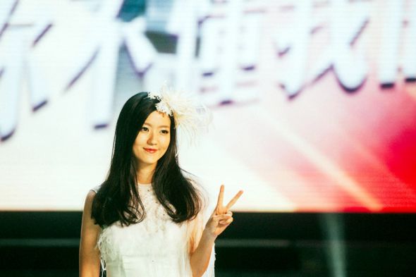 溫暖作品《想入飛飛》 美聲歌手蔡淳佳首度演出