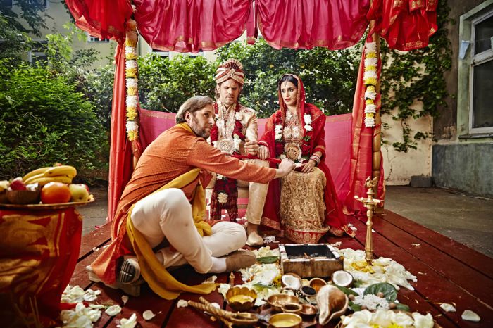 過年親戚來逼婚《假掰新郎》掀印度婚禮大作戰