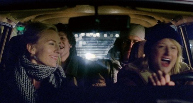 《寂寞公路》四人車震樂翻天  「雙格」疑陷柏拉圖式愛戀？！