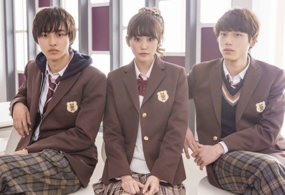 桐谷美玲「男」抉擇  《女主角失格》榮登年度愛情喜劇票房冠軍