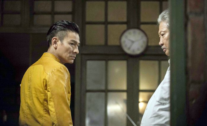 《特工爺爺》洪金寶大唱京劇 劉德華出錢還要挨打