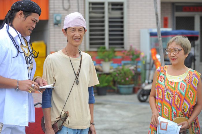 《神廚》第一次合作就默契十足  即興演出年輕演員讚嘆