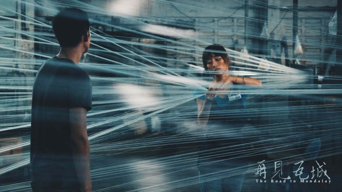 柯震東登上柏林影展手冊　「深情凝視」吳可熙合照曝光