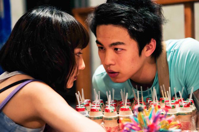 鄭人碩、李鴻其《醉‧生夢死》雙雙入圍「亞洲電影大獎」